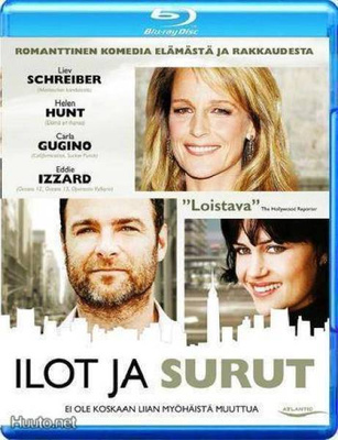 ILOT JA SURUT	(1 567)	UUSI	-FI-	BLU-RAY		helen hunt	2010
