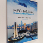 John Bird ym. : Mechanical engineering principles - pikkukuva 1