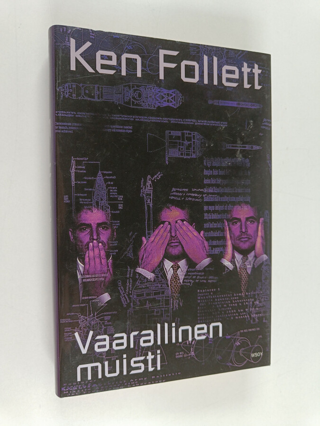 Ken Follett : Vaarallinen muisti