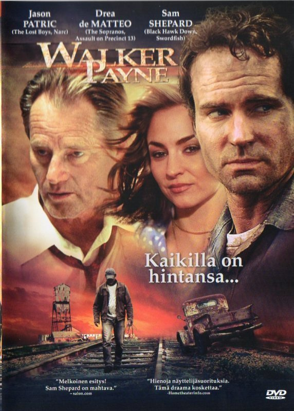 WALKER PAYNE	(16 505)	-FI-	DVD		jason patric	, 2007