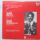 Grandmaster & Melle Mel: Jesse   12" single  1984 - pikkukuva 2