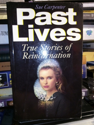 Sue Carpenter :  Past lives ( SIS POSTIKULU)
