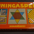 KUNINGASPELIT # Lautapelipaketti ( Ludo , Halma ... ) - pikkukuva 1