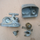 sachs bing 1/12/133 kaasutin uusi,,orkinaali - pikkukuva 2