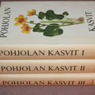 Lindman - Pohjolan kasvit 1-3 - pikkukuva 1