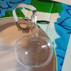 Iittala Lasiomena kirkas 3kpl - pikkukuva 1