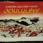 KAIKKIEN AIKOJEN PARAS JOULULEVY-3CD, v.2008 EMI Finland Ab - pikkukuva 1