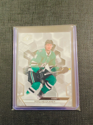 Miro Heiskanen - 20-21 SPx /299