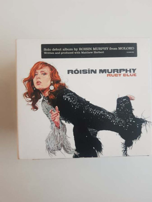 Róisín Murphy – Ruby Blue CD