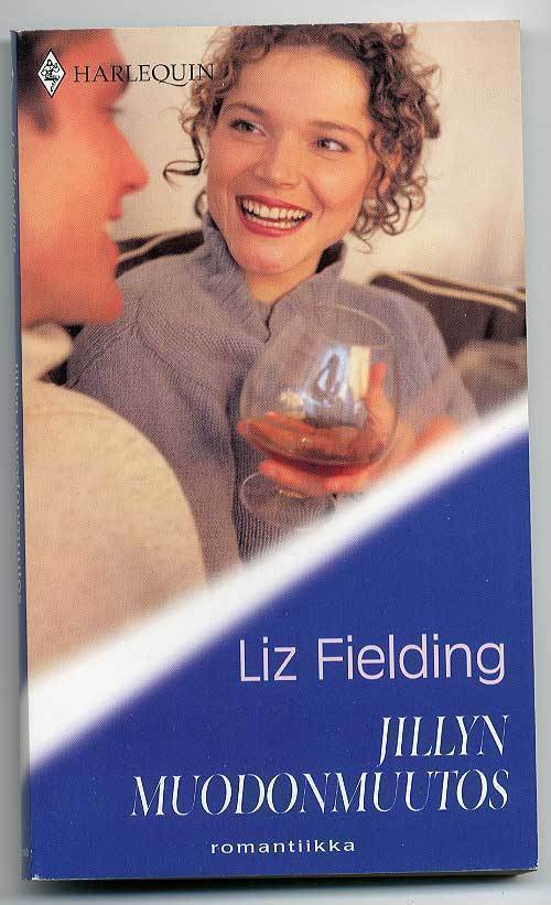 Liz Fielding: Jillyn muodonmuutos (Harlequin)