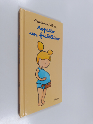 Marianne Vilcoq : Aspetto un fratellino