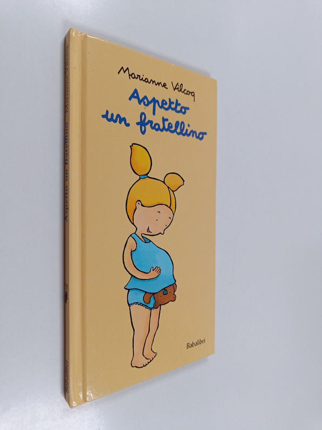 Marianne Vilcoq : Aspetto un fratellino