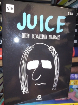 7CD JUICE / JUICEN TAIVAALLINEN AULABAARI ( SIS POSTIKULU)