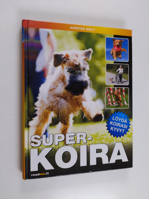 Kirsten Wolf : Superkoira