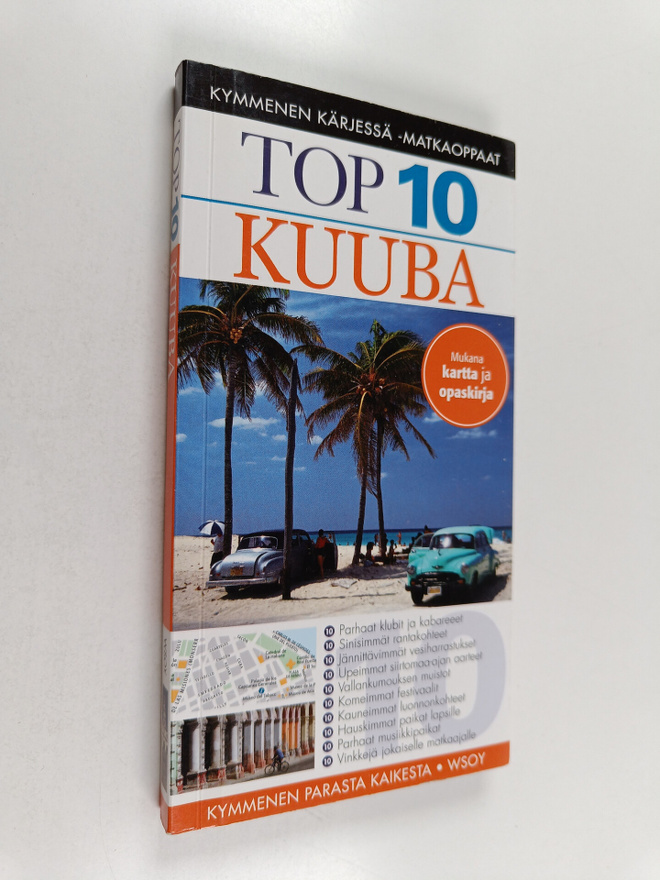 Christopher P. Baker : Top 10 Kuuba