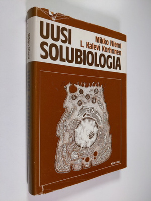 Mikko Niemi : Uusi solubiologia
