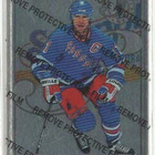 Mark Messier 96-97 Leaf Preferred Steel #12 - pikkukuva 1