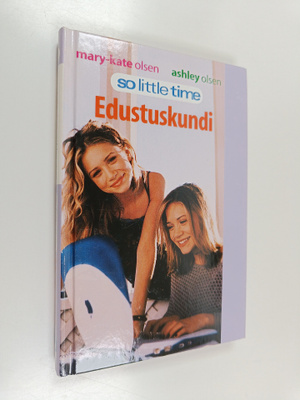 Megan Stine : Edustuskundi