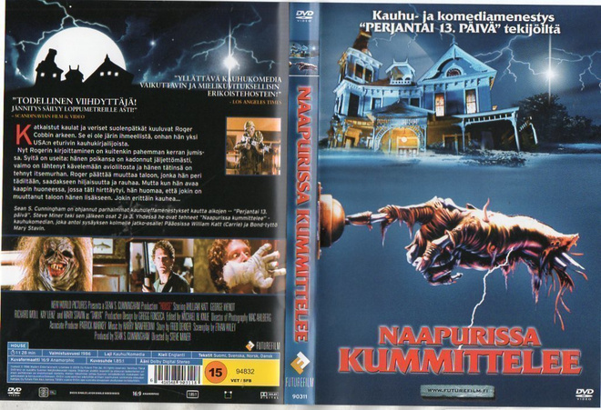 Naapurissa Kummittelee	(3 698)	K	-FI-	suomik.	DVD			1986