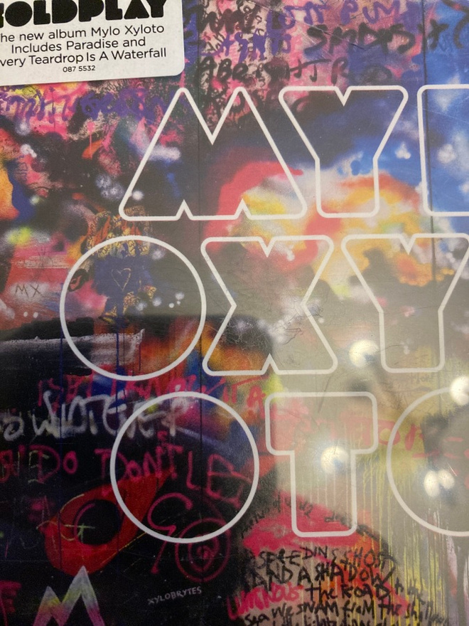COLDPLAY: MYLO XYLOTO