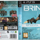 brink (5 792) k PS3 spec.ed. ammunta, tominta - pikkukuva 1