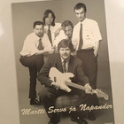 MARTTI SERVO NAPANDER ~ Täysosuma!! ~ LP - pikkukuva 3