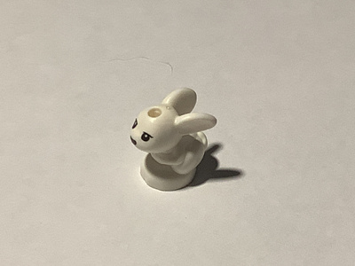 Lego Friends vauva pupu