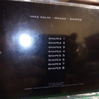 CD Mika Kalmi : Onawa -   Shapes ( SIS POSTIKULU) - pikkukuva 2