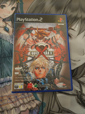Guilty Gear X (PS2)
