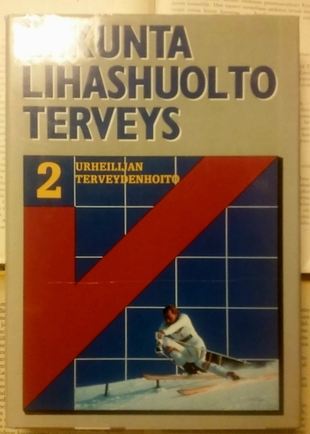 Liikunta lihashuolto terveys 2: urheilijan terveydenhoito