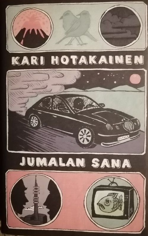 Kari Hotakainen: Jumalan sana