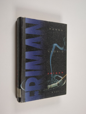 Hannu Vuorio : Friman