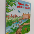 Christiane Kobilke : Missä olet, pikku kani? - pikkukuva 1