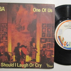 Abba One Of Us 7" sinkku Ranskalainen - pikkukuva 1