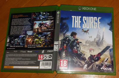 Xbox One: The Surge
