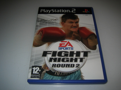 Fight Night Round 2 **PS2**