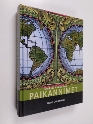 Kerkko Hakulinen : Paikannimet