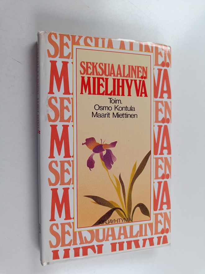 Osmo ym. (toim.) Kontula : Seksuaalinen mielihyvä