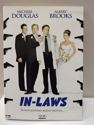 dvd In-Laws