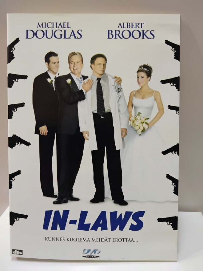 dvd In-Laws