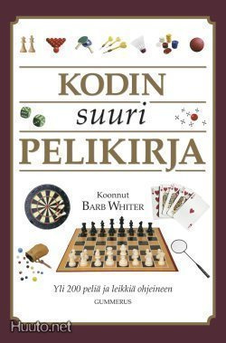 KODIN SUURI PELIKIRJA