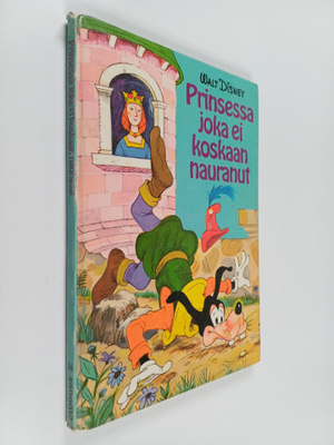 Walt Disney : Prinsessa joka ei koskaan nauranut : Disney...