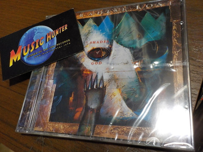 PARADISE LOST - SHADES OF GOD CD