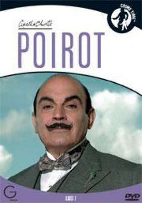 Poirot - Kausi 1 (DVD)