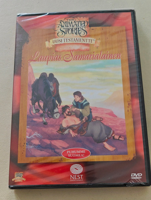 Laupias samarialainen