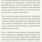 Kaija Collin (toim.): Aikuiskasvatus tieteenä ja toimintaken - pikkukuva 3