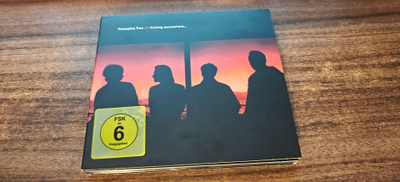 PORCUPINE TREE Arriving Somewhere... 2CD+BD