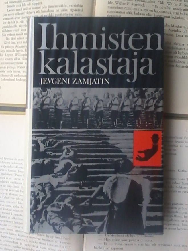 Jevgeni Zamjatin - Ihmisten kalastaja (sid.)