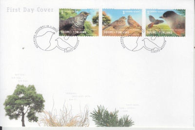 FDC 2003 3 X 1 lk