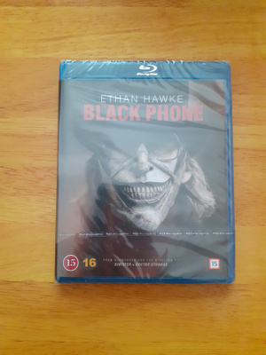 The Black Phone BLU-RAY